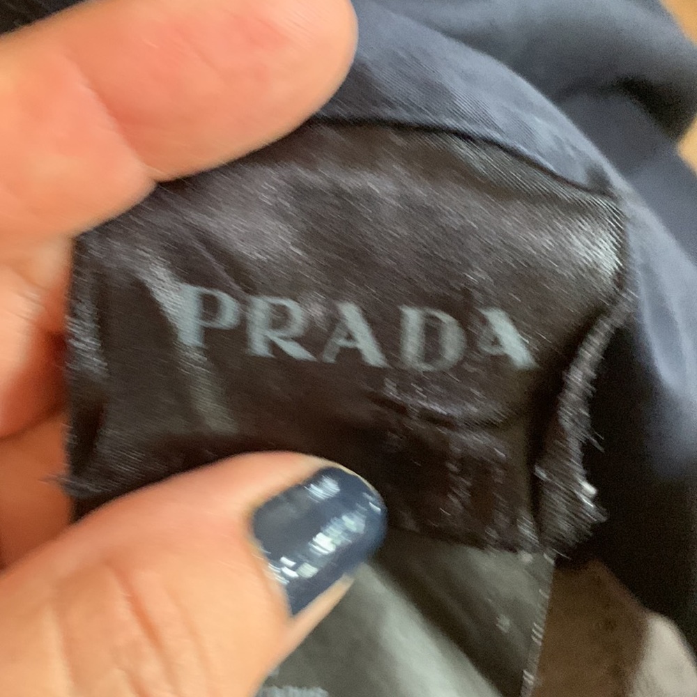 Prada Button Down - image 5